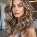 Contacto color largo