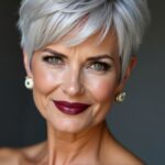 Contacto corte de seÑora